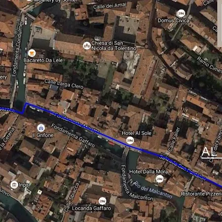 Apartamento Al Pozzo *